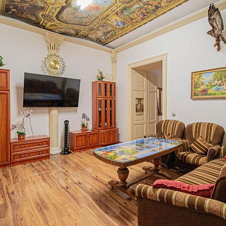 The Grand Royal 3Bdr Heart Of Old Town Apartment Prague Luaran gambar