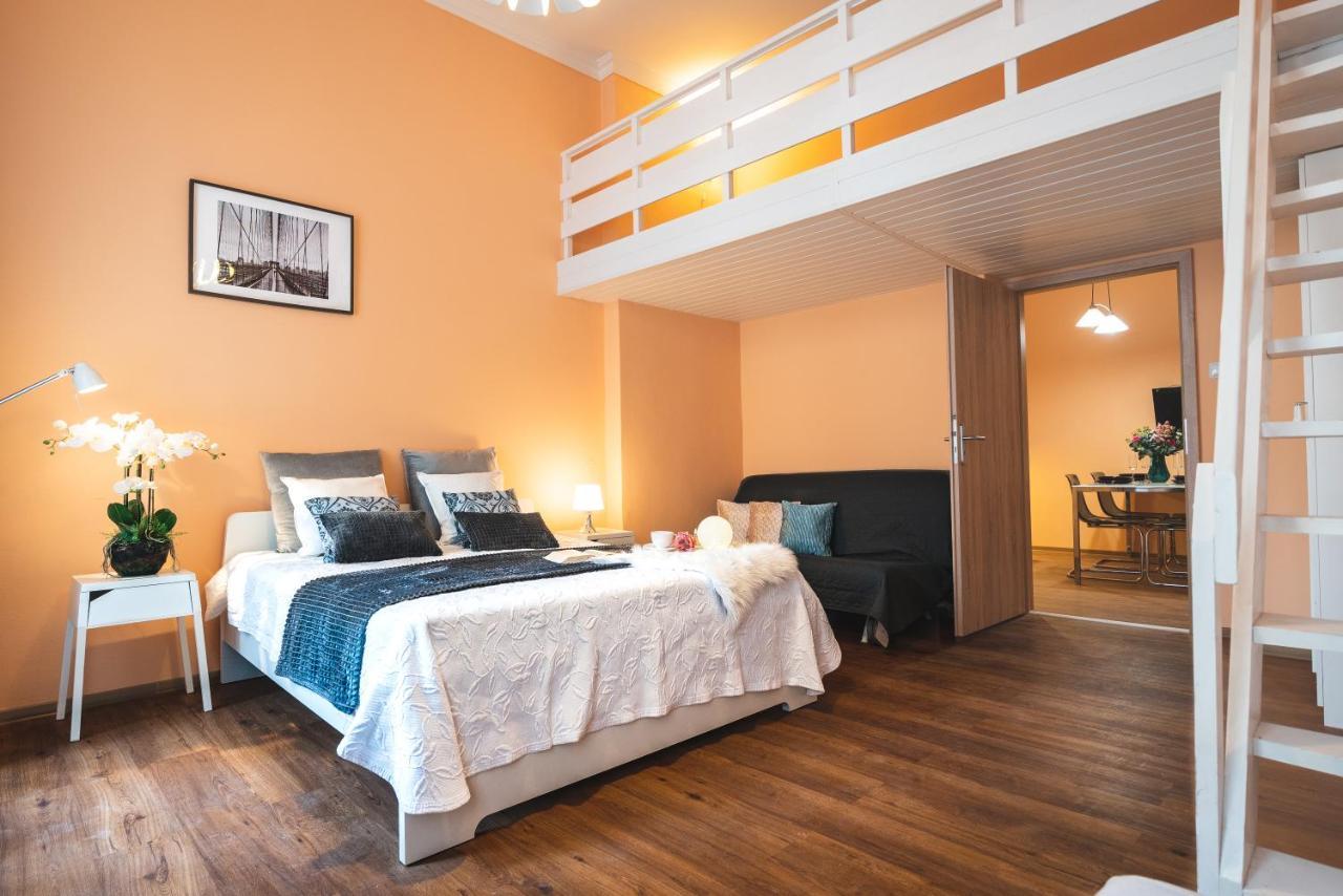 The Grand Royal 3Bdr Heart Of Old Town Apartment Prague Luaran gambar