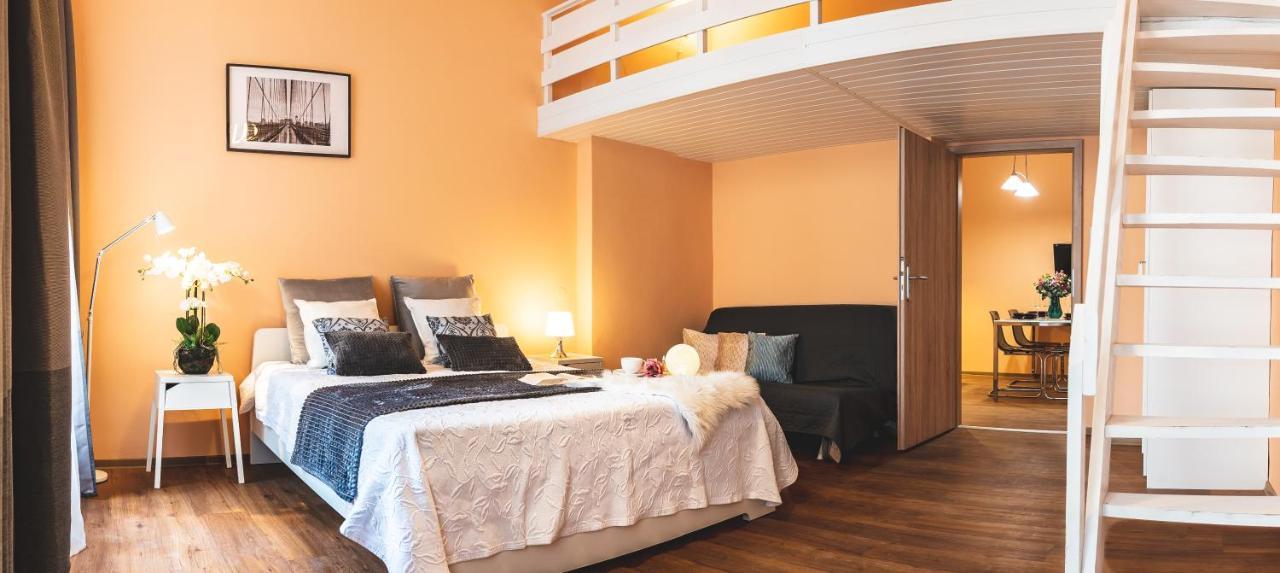 The Grand Royal 3Bdr Heart Of Old Town Apartment Prague Luaran gambar