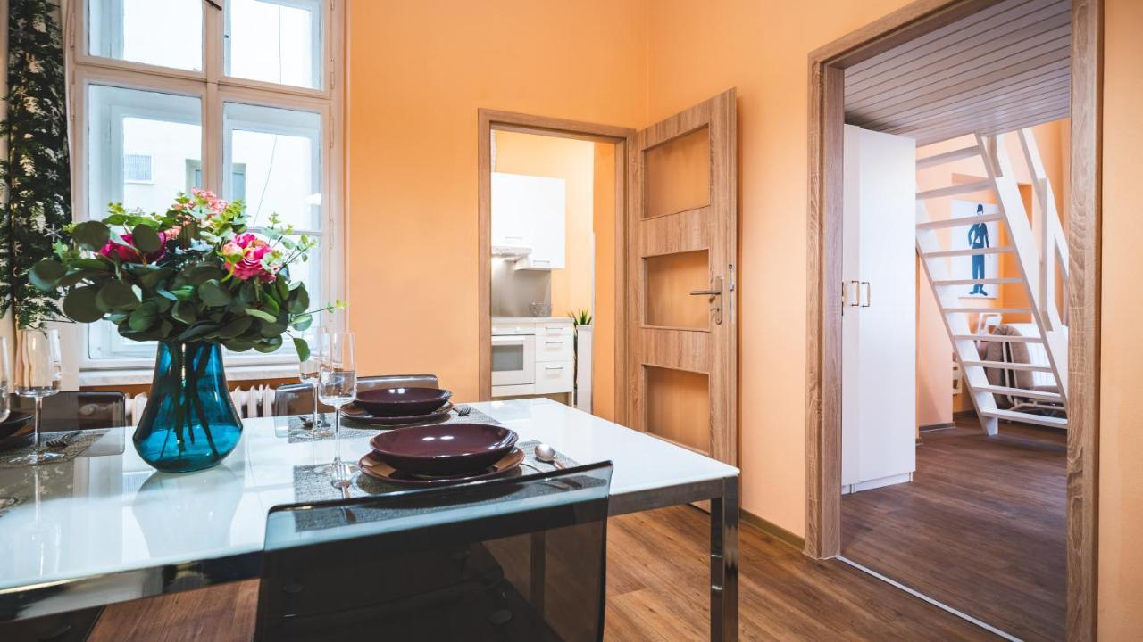 The Grand Royal 3Bdr Heart Of Old Town Apartment Prague Luaran gambar