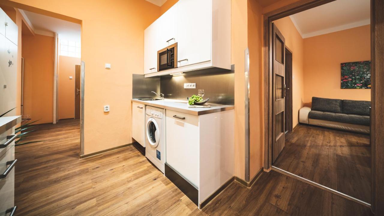The Grand Royal 3Bdr Heart Of Old Town Apartment Prague Luaran gambar