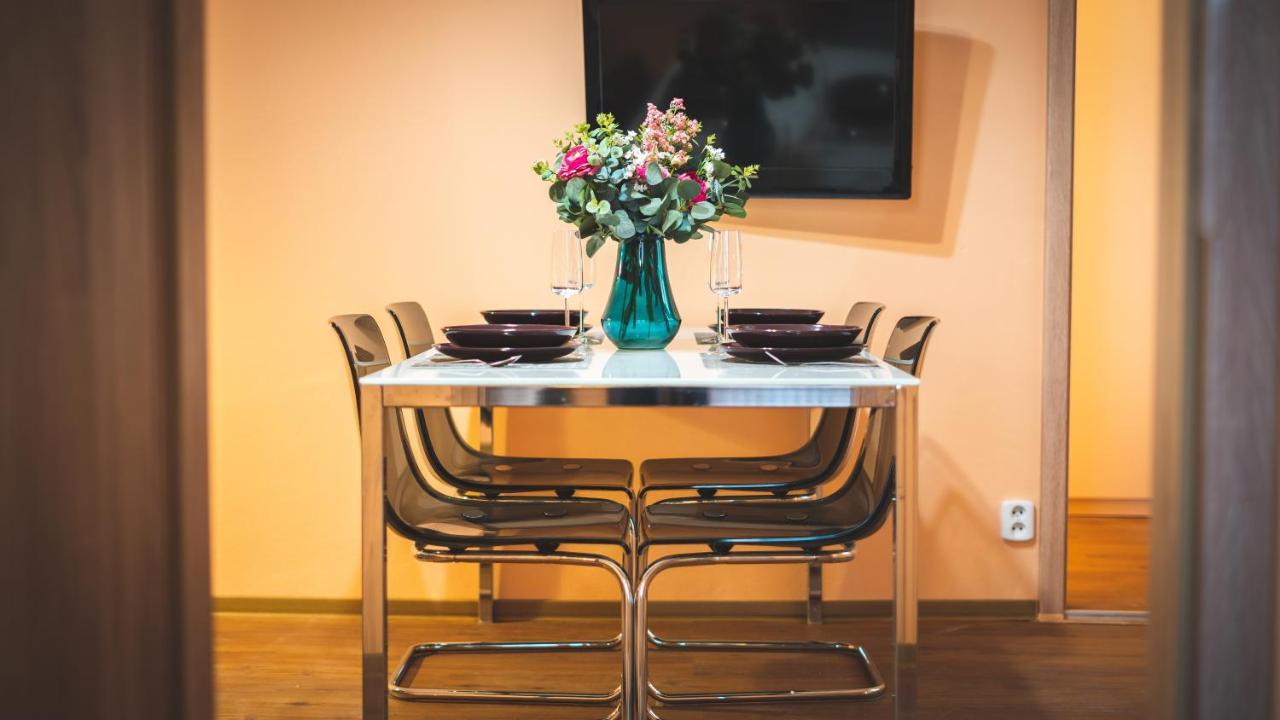 The Grand Royal 3Bdr Heart Of Old Town Apartment Prague Luaran gambar