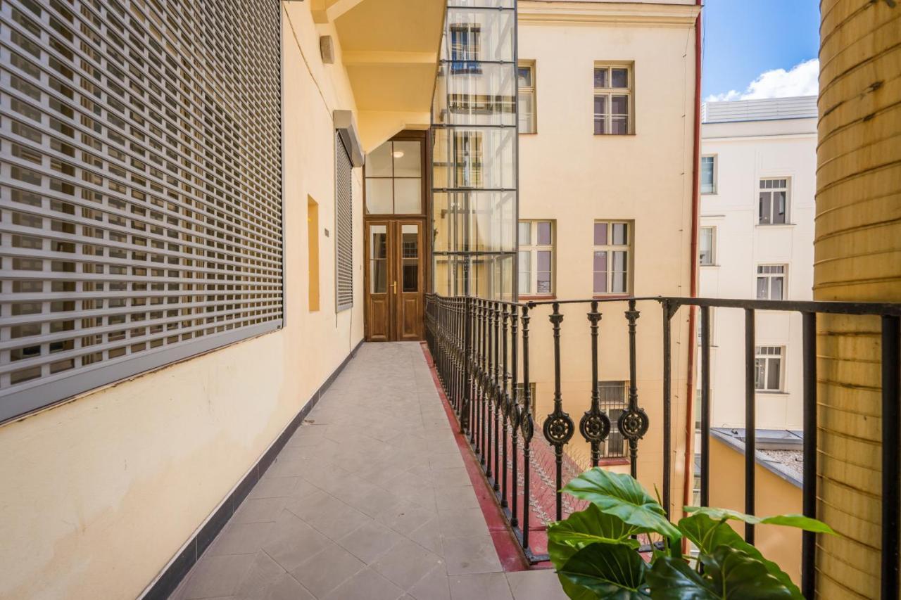 The Grand Royal 3Bdr Heart Of Old Town Apartment Prague Luaran gambar