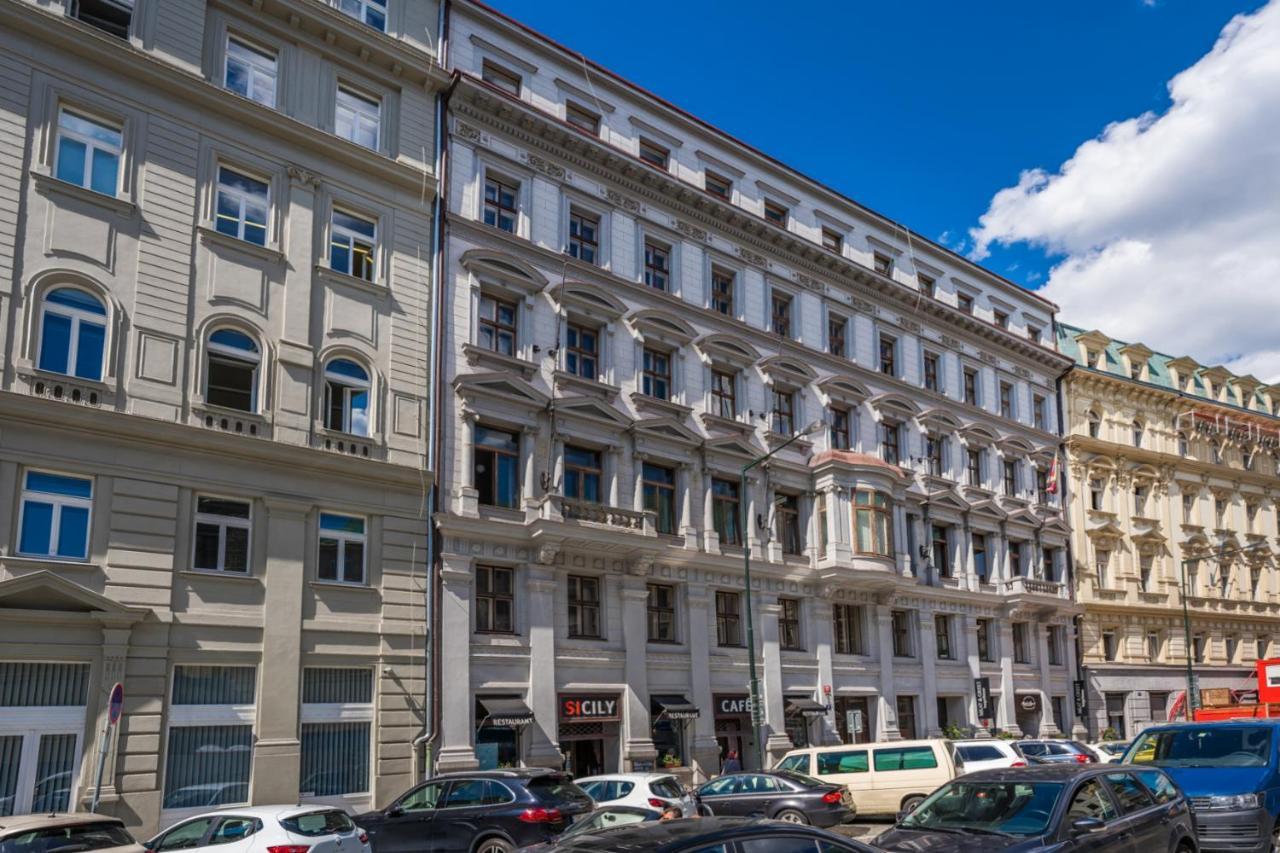 The Grand Royal 3Bdr Heart Of Old Town Apartment Prague Luaran gambar
