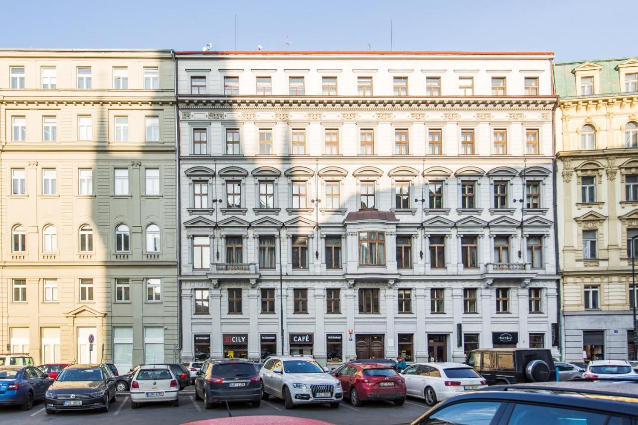 The Grand Royal 3Bdr Heart Of Old Town Apartment Prague Luaran gambar