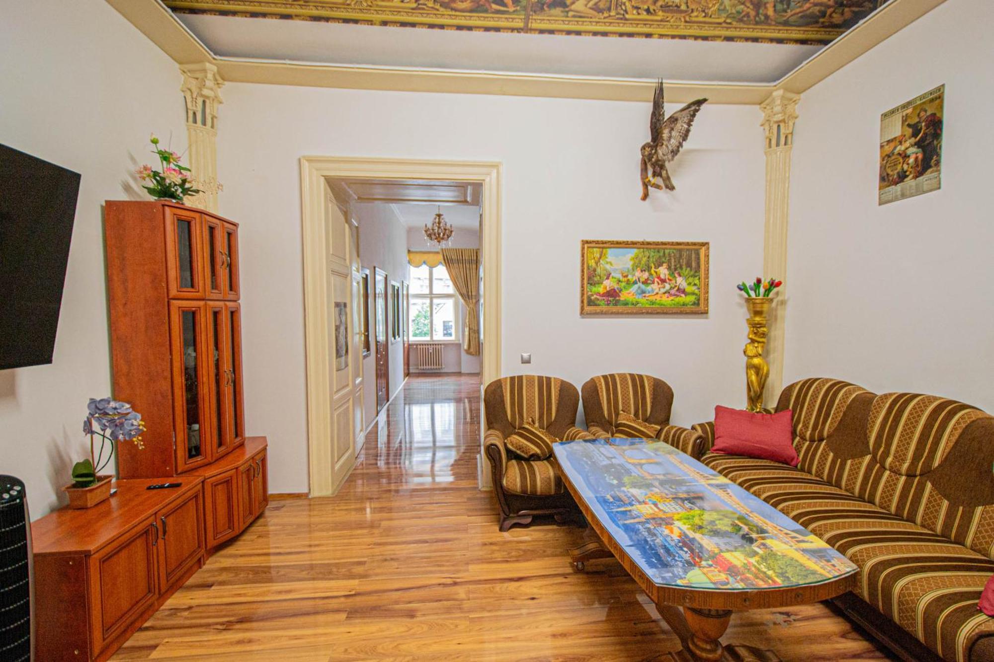The Grand Royal 3Bdr Heart Of Old Town Apartment Prague Luaran gambar