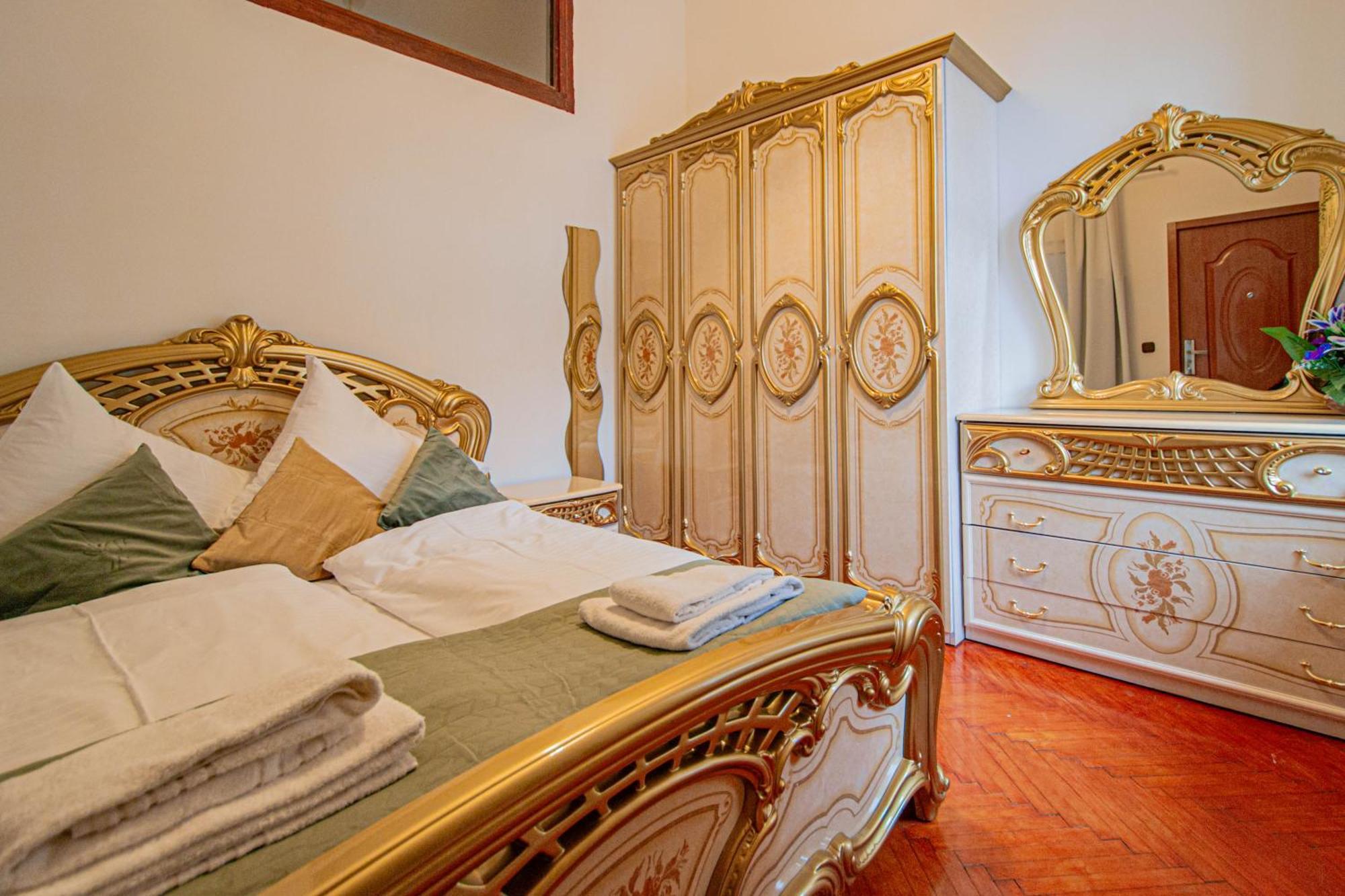 The Grand Royal 3Bdr Heart Of Old Town Apartment Prague Luaran gambar