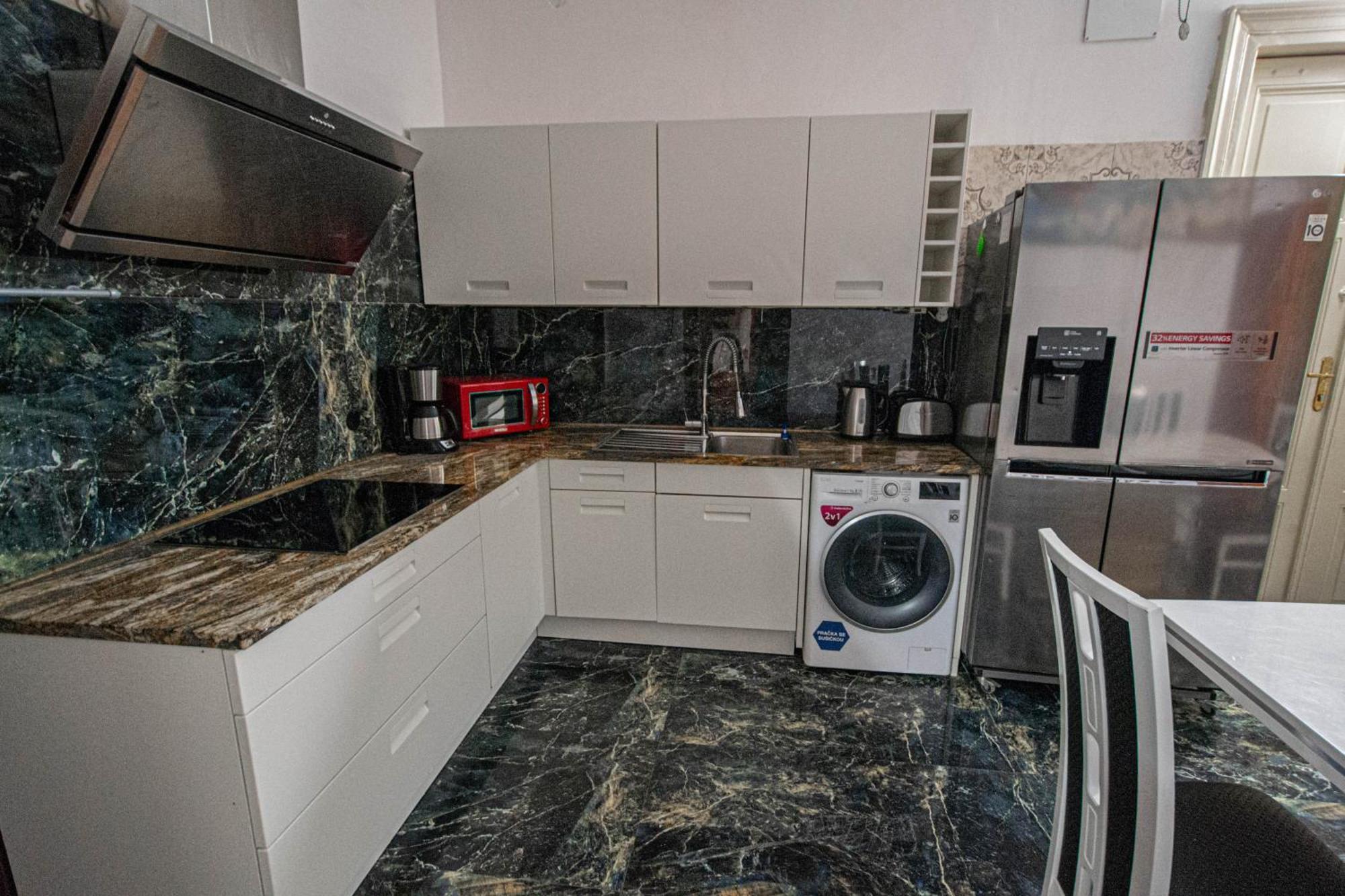 The Grand Royal 3Bdr Heart Of Old Town Apartment Prague Luaran gambar