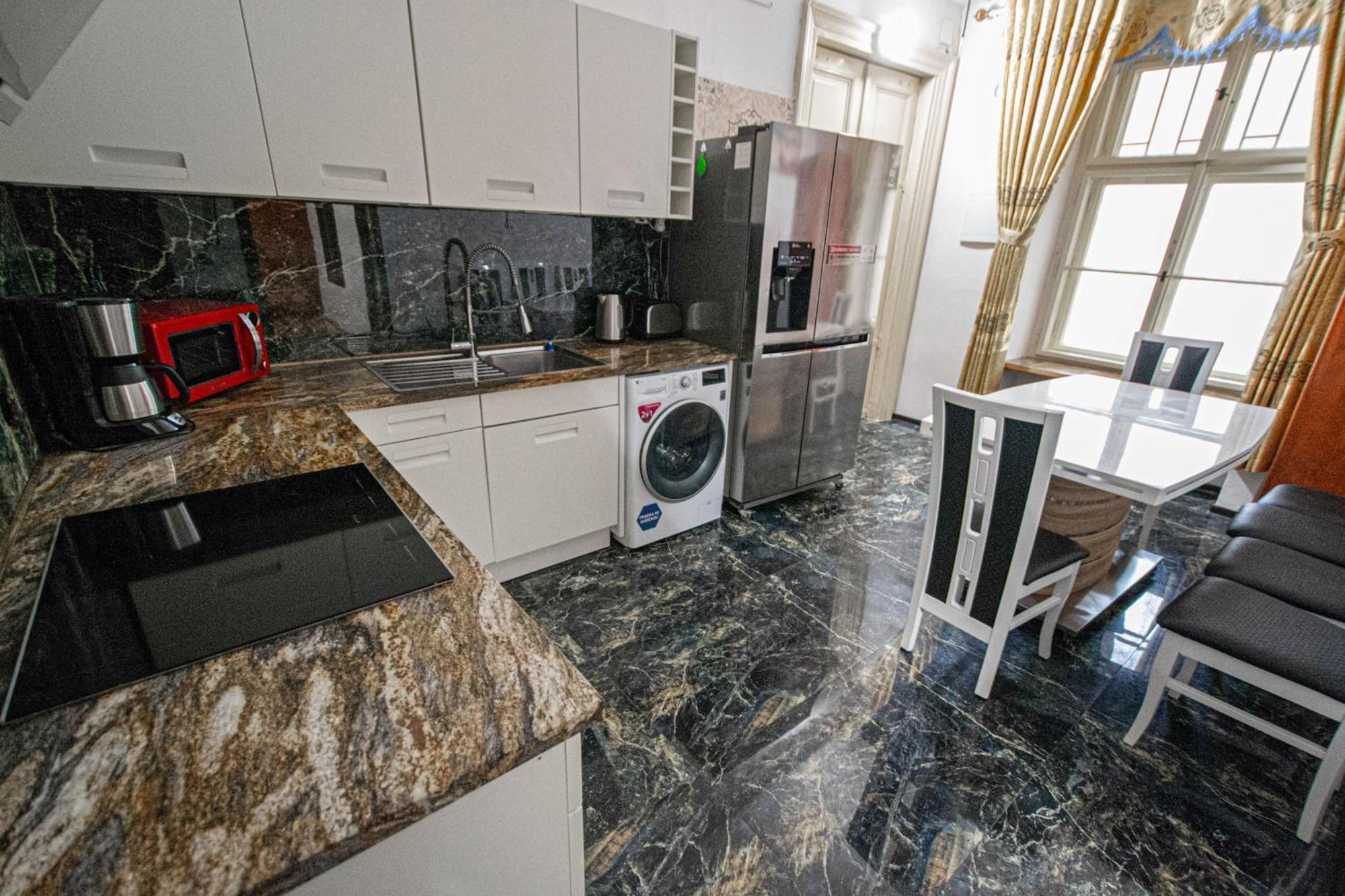 The Grand Royal 3Bdr Heart Of Old Town Apartment Prague Luaran gambar
