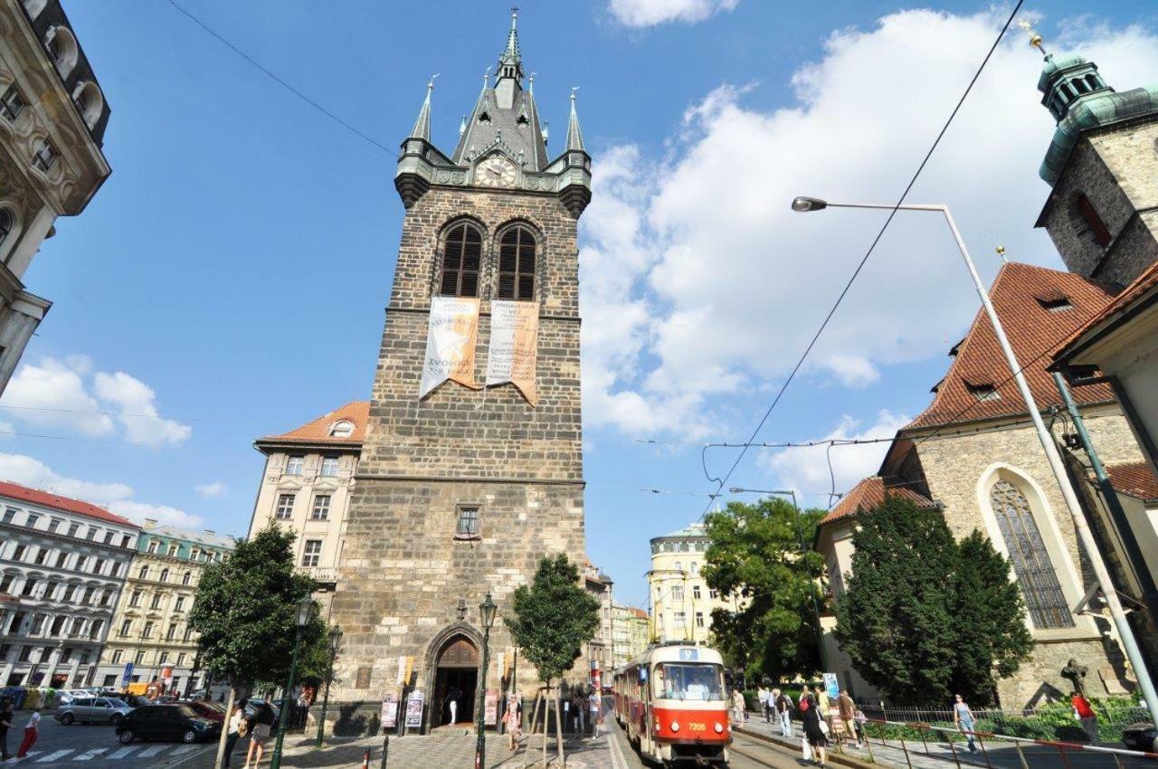 The Grand Royal 3Bdr Heart Of Old Town Apartment Prague Luaran gambar